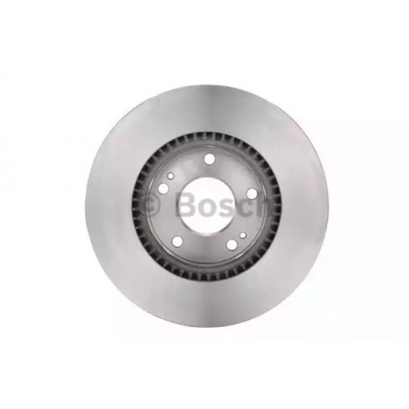 0986479368 BOSCH Гальмівний диск — фото товара №5