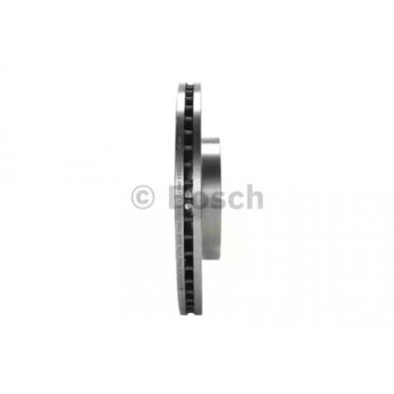 0986479368 BOSCH Гальмівний диск — фото товара №6