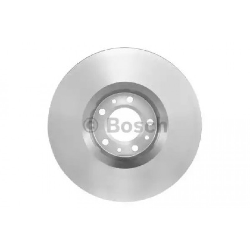 0986479380 BOSCH Гальмівний диск — фото товара №5