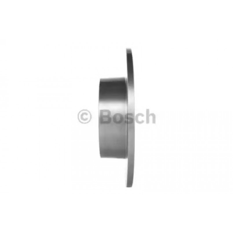 0986478970 BOSCH Гальмівний диск BD868 — фото товара №4