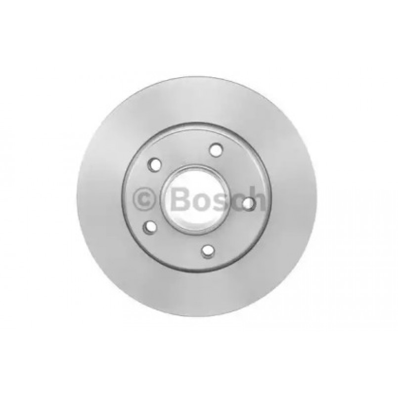 0986479144 BOSCH Гальмівний диск BD981 — фото товара №3