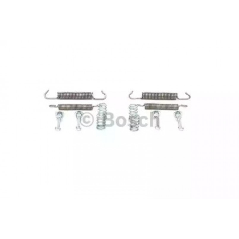 1987475090 BOSCH Монтажний комплект задніх гальмівний колодок — фото товара №2