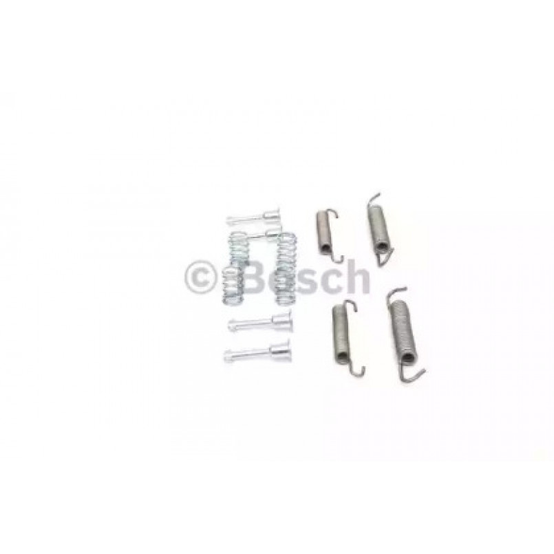 1987475090 BOSCH Монтажний комплект задніх гальмівний колодок — фото товара №3