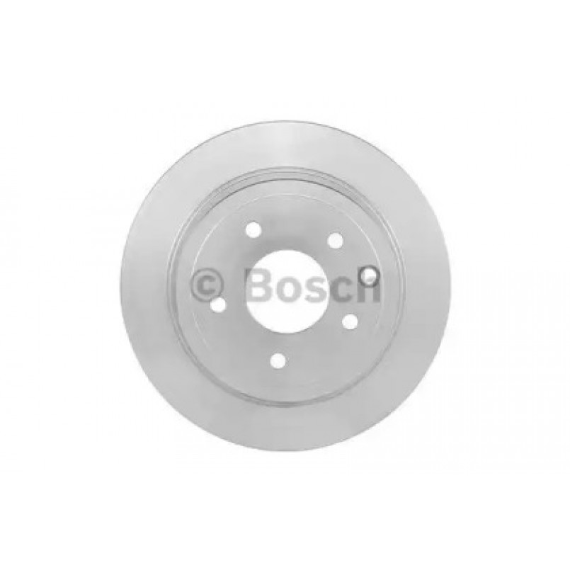 0986479362 BOSCH Гальмівний диск — фото товара №3