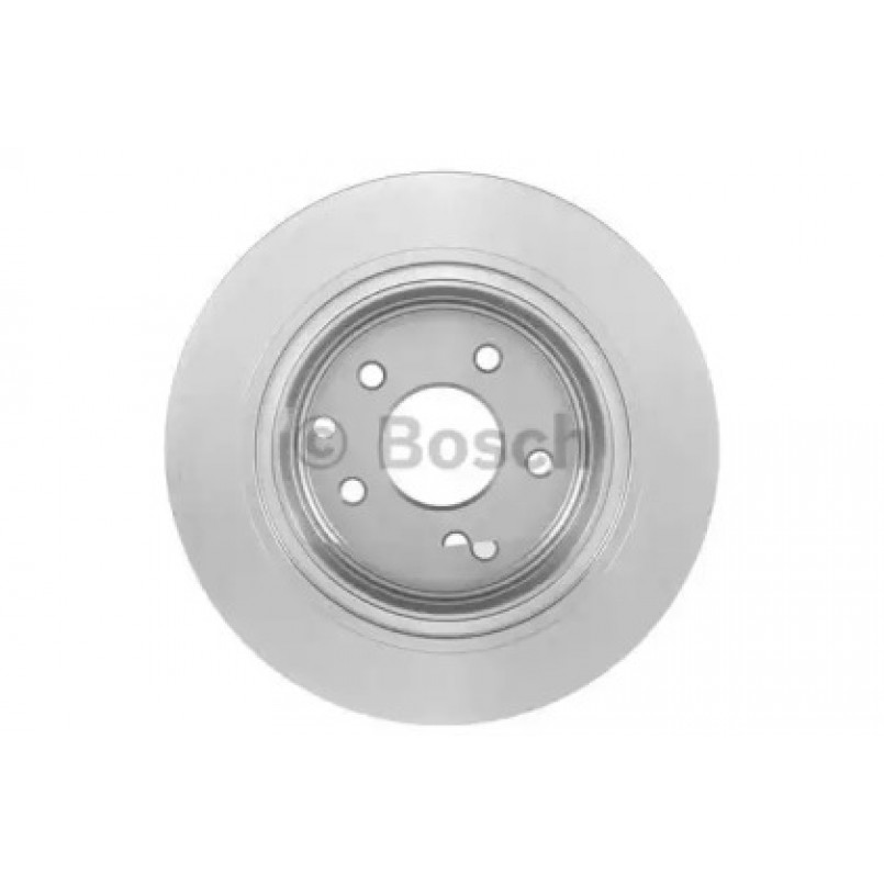 0986479362 BOSCH Гальмівний диск — фото товара №5