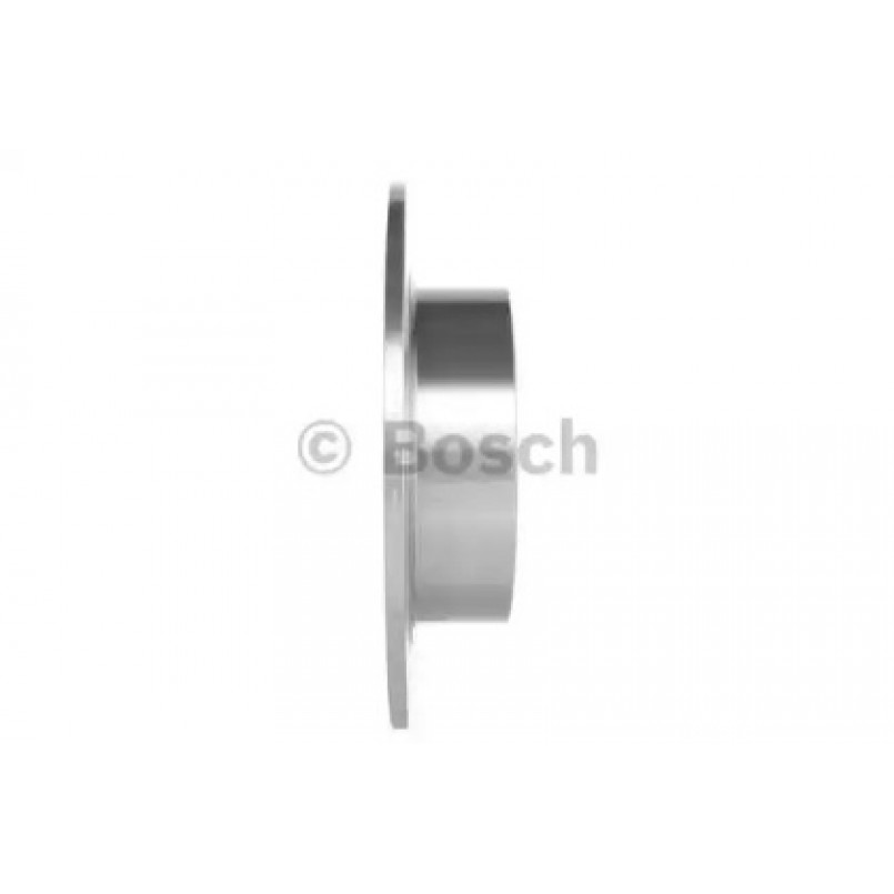 0986479362 BOSCH Гальмівний диск — фото товара №6