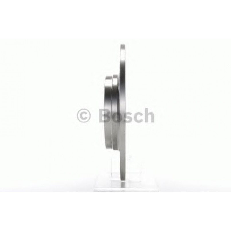 0986479131 BOSCH Гальмівний диск — фото товара №4