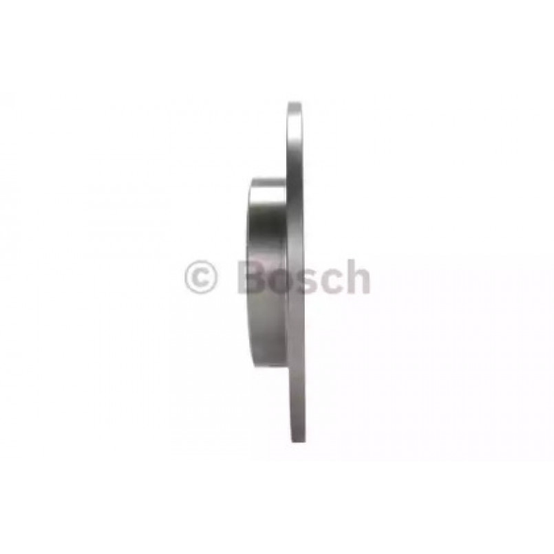 0986479646 BOSCH Гальмівний диск — фото товара №4