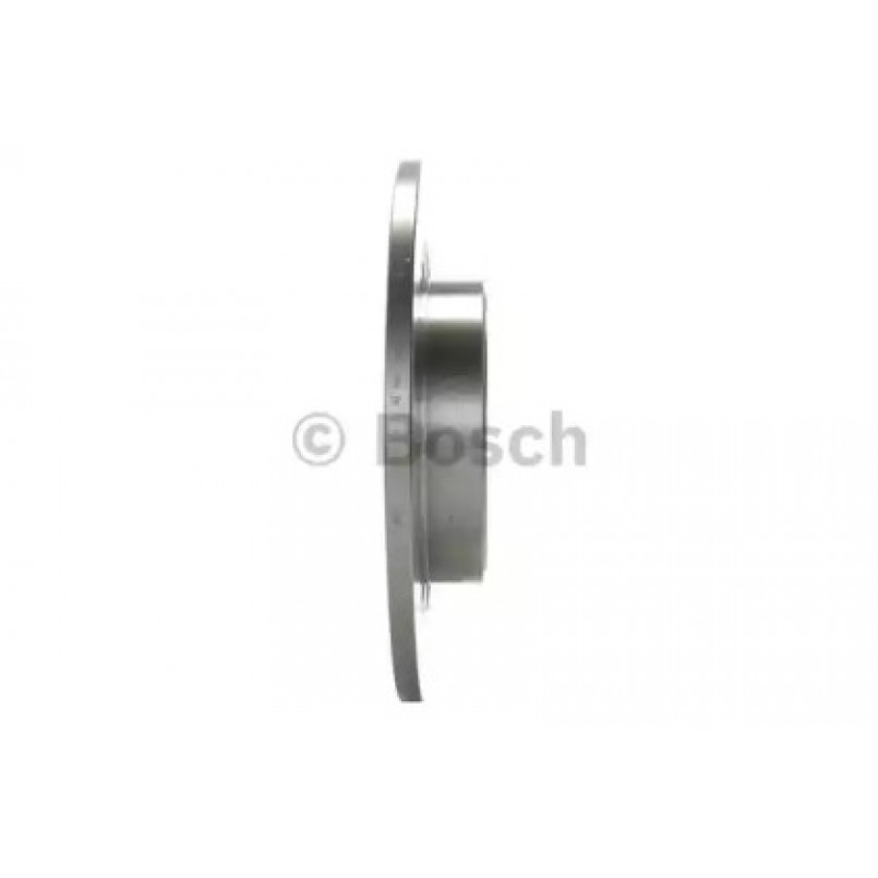 0986479646 BOSCH Гальмівний диск — фото товара №6