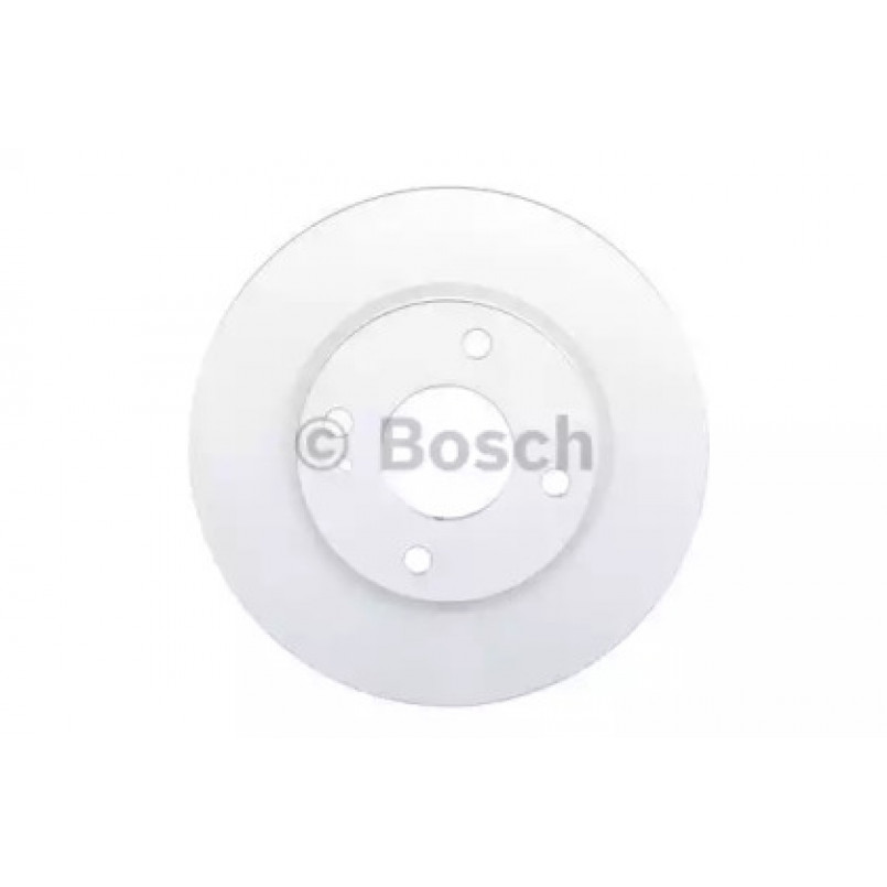 0986479566 BOSCH Гальмівний диск BD1409 — фото товара №3