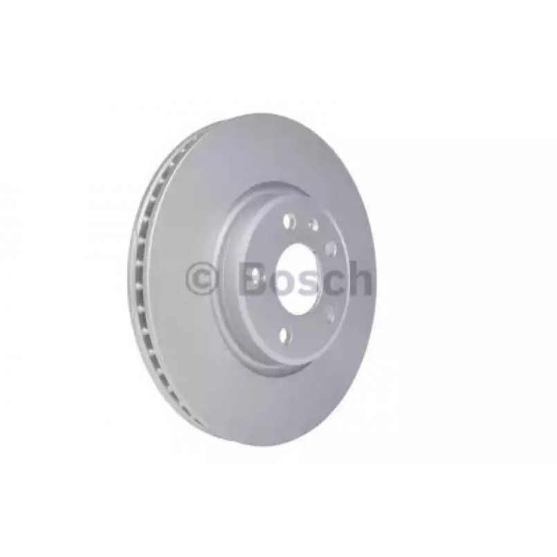 0986479753 BOSCH Гальмівний диск BD1583 — фото товара №2