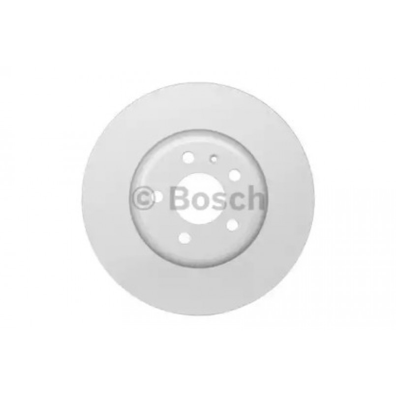 0986479753 BOSCH Гальмівний диск BD1583 — фото товара №3