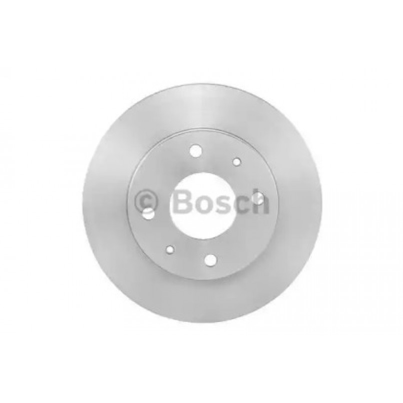 0986478531 BOSCH Гальмівний диск BD454 — фото товара №3