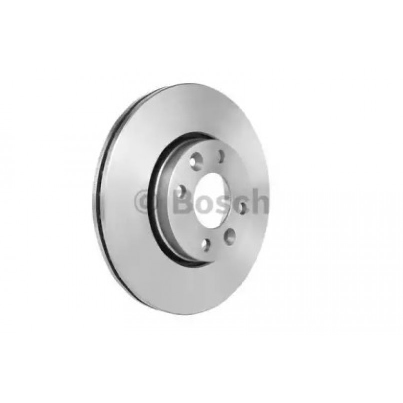 0986479103 BOSCH Гальмівний диск — фото товара №2