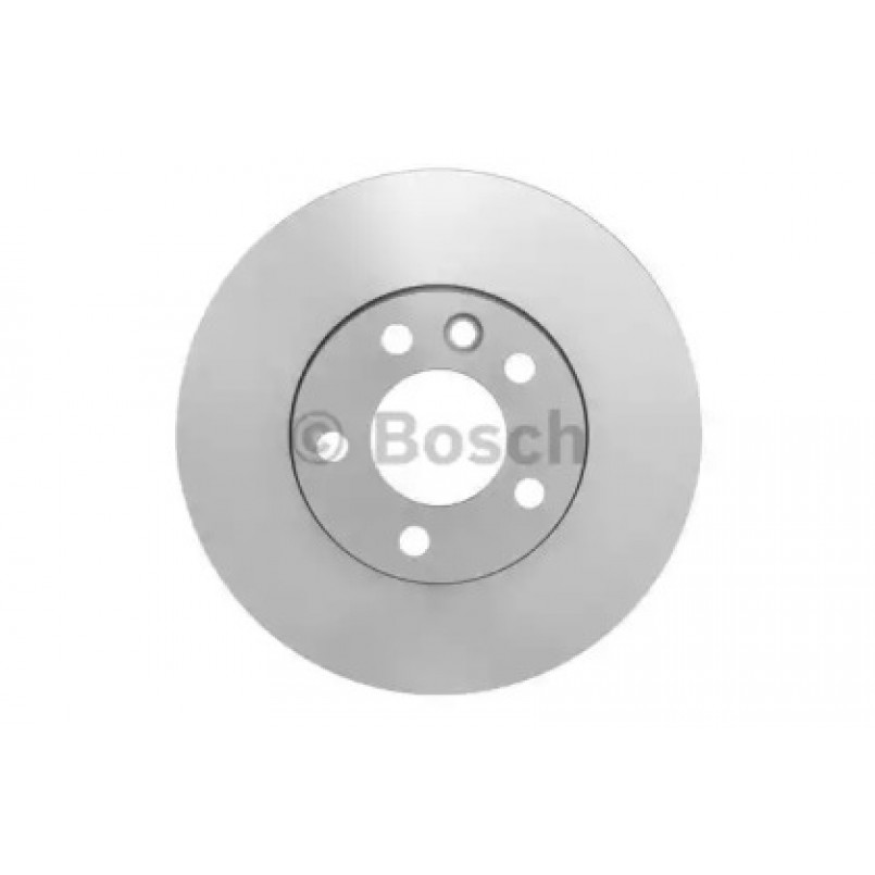 0986479211 BOSCH Гальмівний диск — фото товара №3