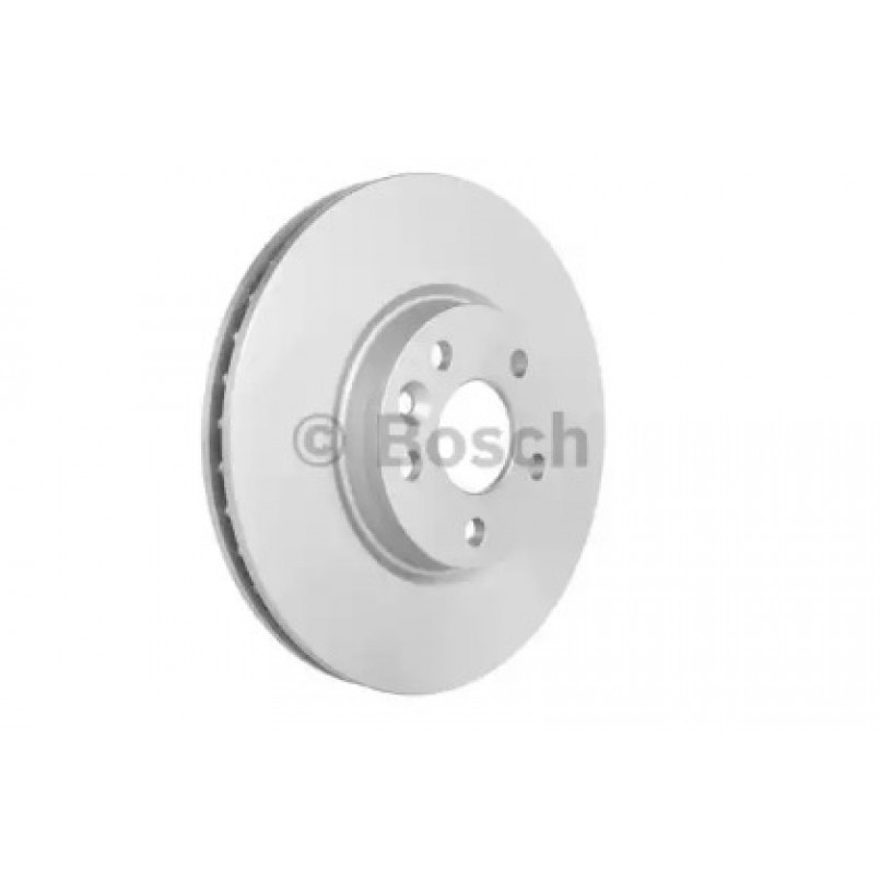 0986479974 BOSCH Гальмівний диск BD2984 — фото товара №2