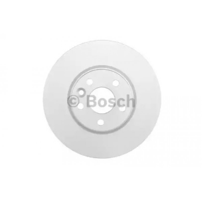 0986479974 BOSCH Гальмівний диск BD2984 — фото товара №3