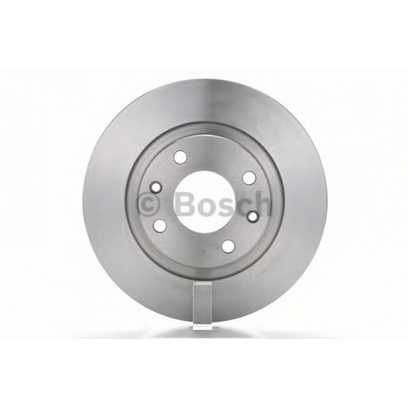 0986478847 BOSCH Гальмівний диск — фото товара №1