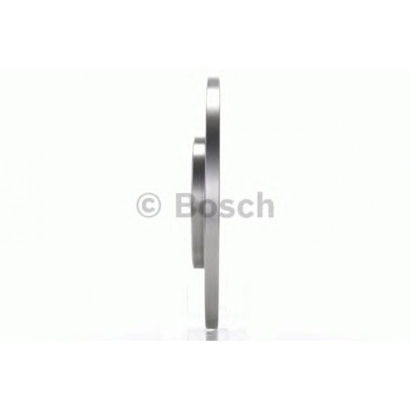 0986478847 BOSCH Гальмівний диск — фото товара №4