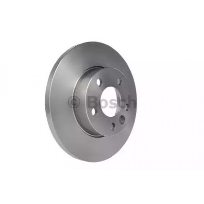 0986478870 BOSCH Гальмівний диск — фото товара №2