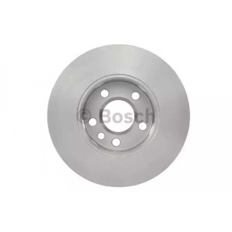 0986478870 BOSCH Гальмівний диск — фото товара №5
