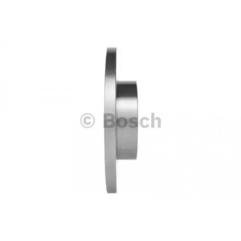 0986478870 BOSCH Гальмівний диск — фото товара №6