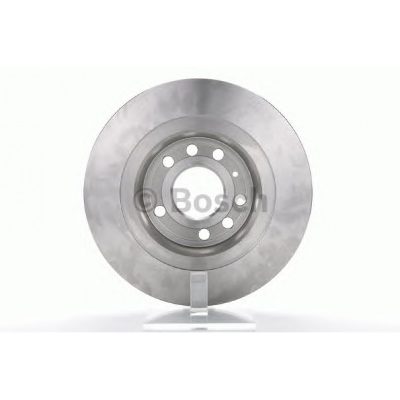 0986479106 BOSCH Гальмівний диск — фото товара №1