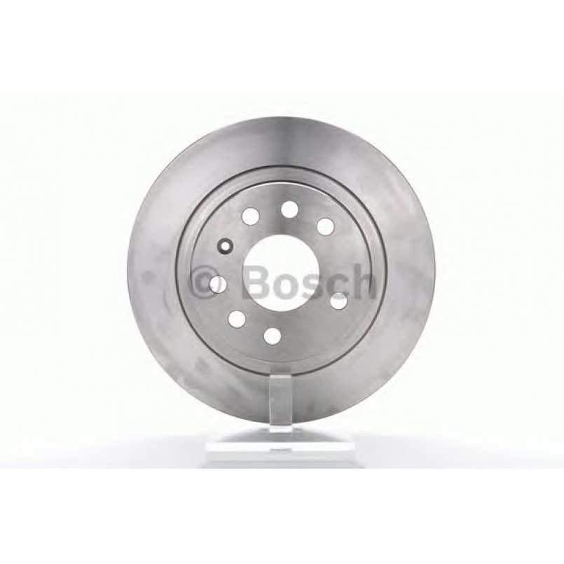 0986479106 BOSCH Гальмівний диск — фото товара №2