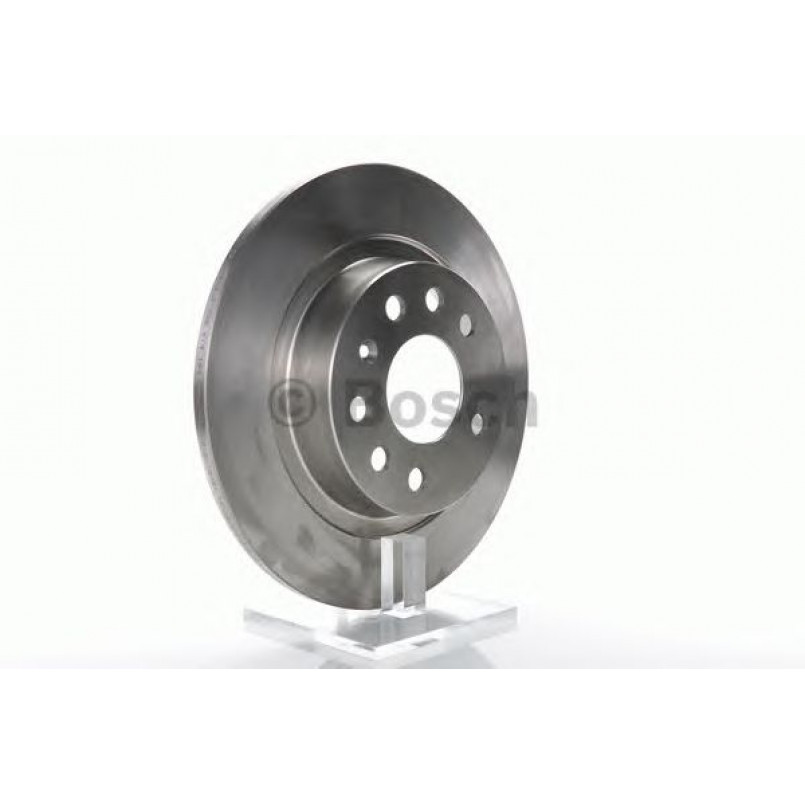 0986479106 BOSCH Гальмівний диск — фото товара №3