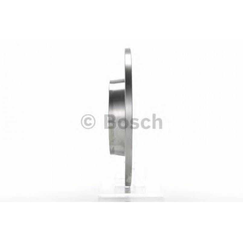 0986479106 BOSCH Гальмівний диск — фото товара №4