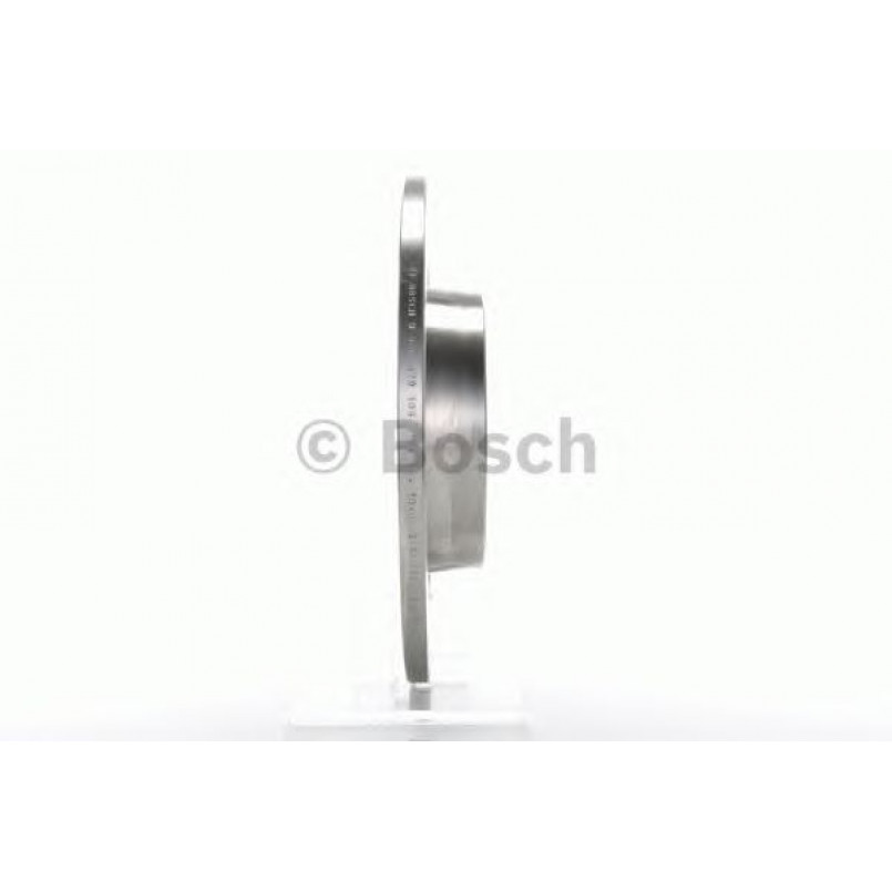 0986479106 BOSCH Гальмівний диск — фото товара №5