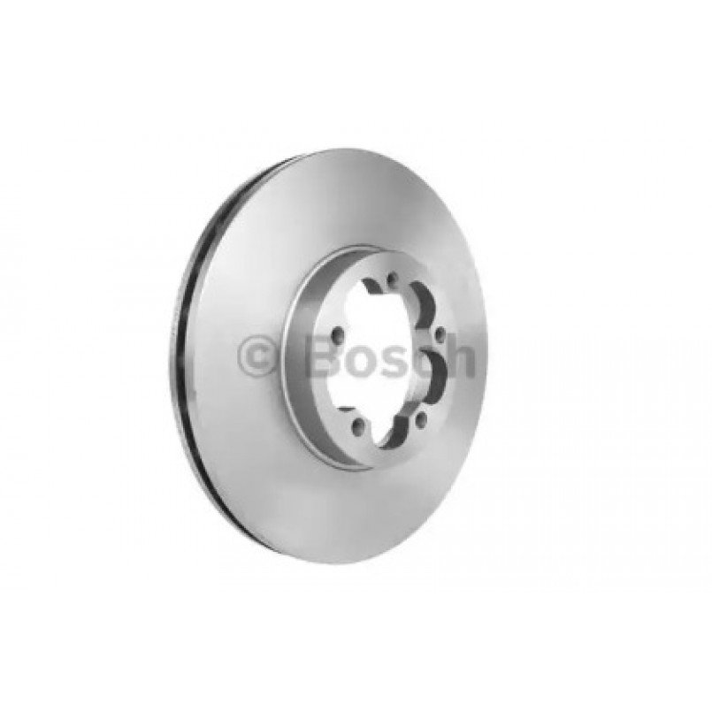 0986479307 BOSCH Гальмівний диск BD1170 — фото товара №2