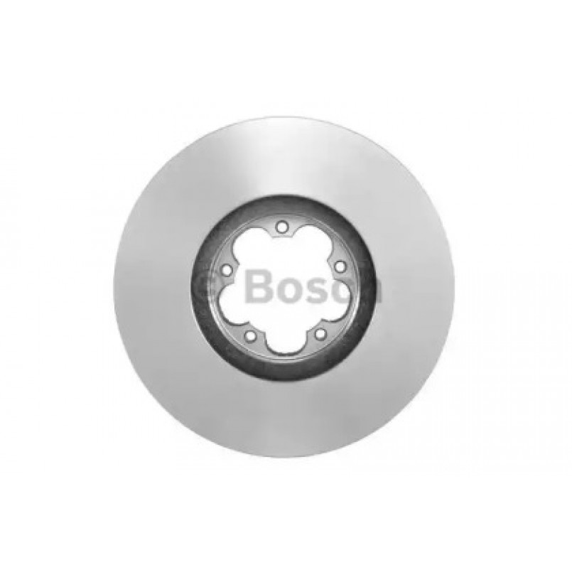 0986479307 BOSCH Гальмівний диск BD1170 — фото товара №5