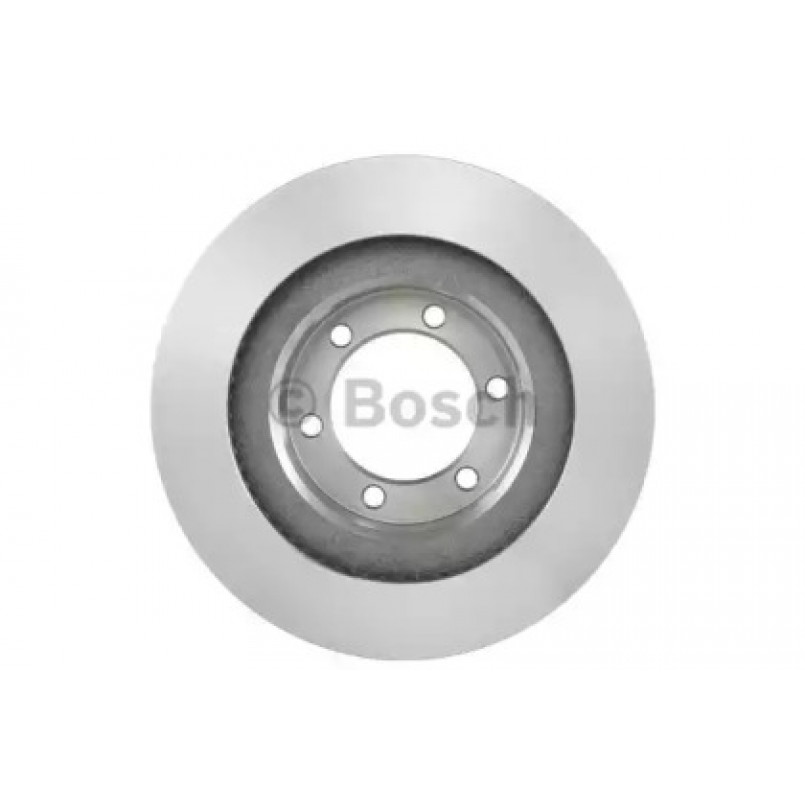 0986479304 BOSCH Гальмівний диск BD1167 — фото товара №5