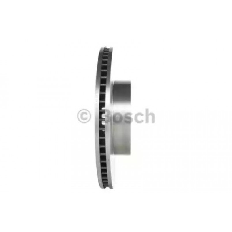 0986479304 BOSCH Гальмівний диск BD1167 — фото товара №6