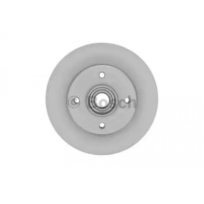 0986479400 BOSCH Гальмівний диск з підшипником BD1292 — фото товара №3