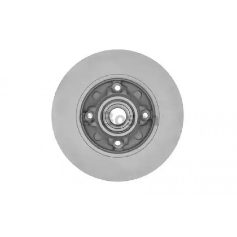 0986479400 BOSCH Гальмівний диск з підшипником BD1292 — фото товара №5