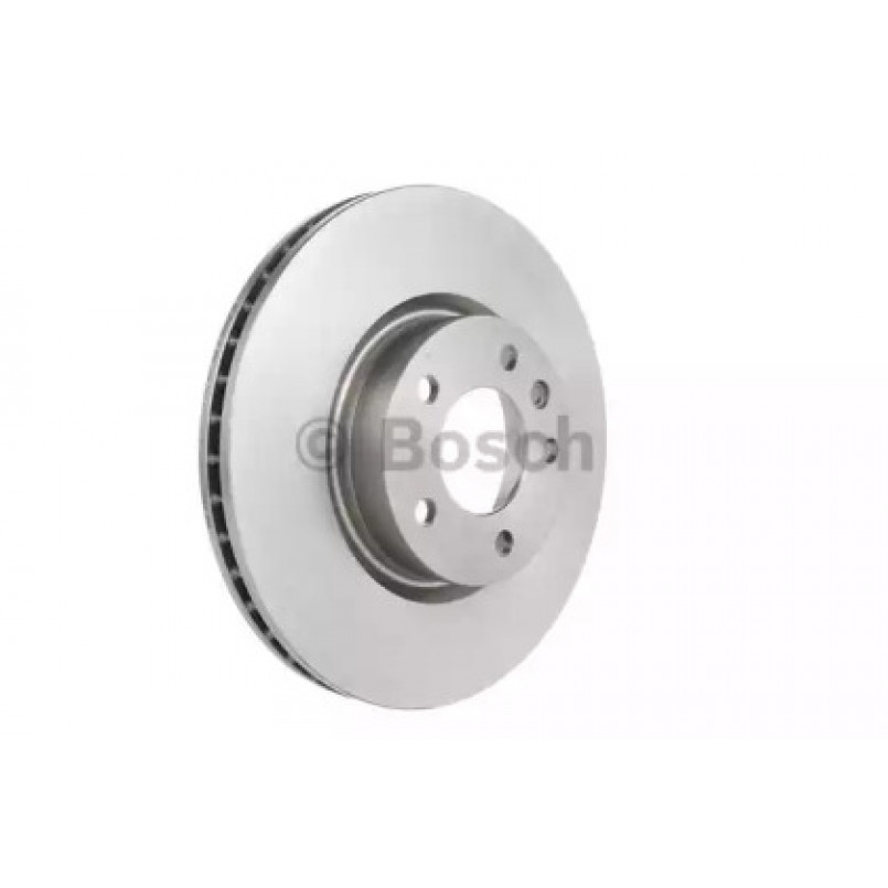 0986478593 BOSCH Гальмівний диск BD513 — фото товара №2