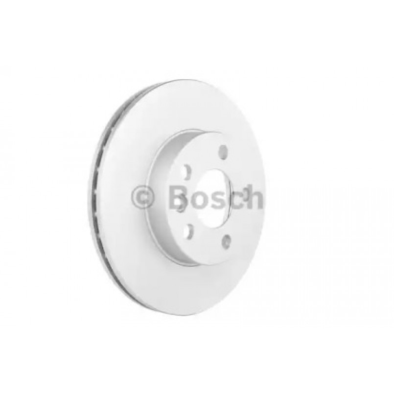 0986478846 BOSCH Гальмівний диск — фото товара №2