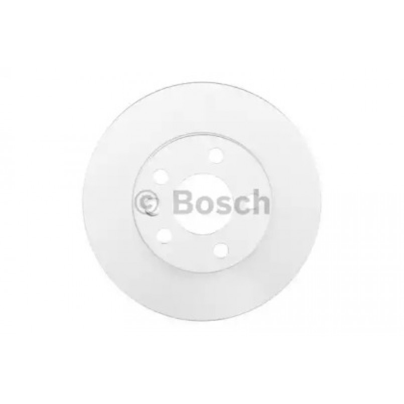 0986478846 BOSCH Гальмівний диск — фото товара №3