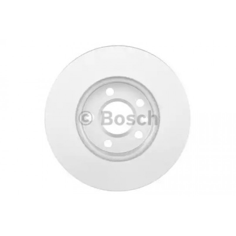 0986478846 BOSCH Гальмівний диск — фото товара №5