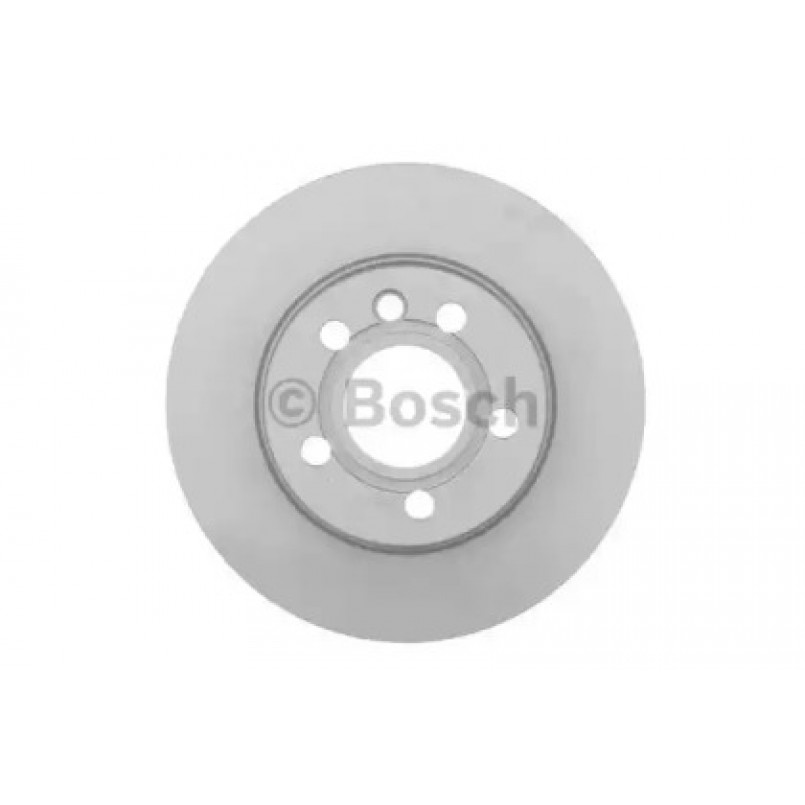 0986478871 BOSCH Гальмівний диск BD770 — фото товара №3