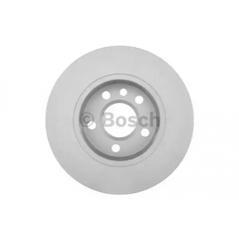 0986478871 BOSCH Гальмівний диск BD770 — фото товара №5