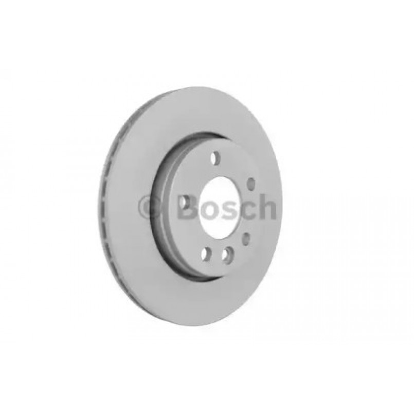 0986479097 BOSCH Гальмівний диск BD1027 — фото товара №2