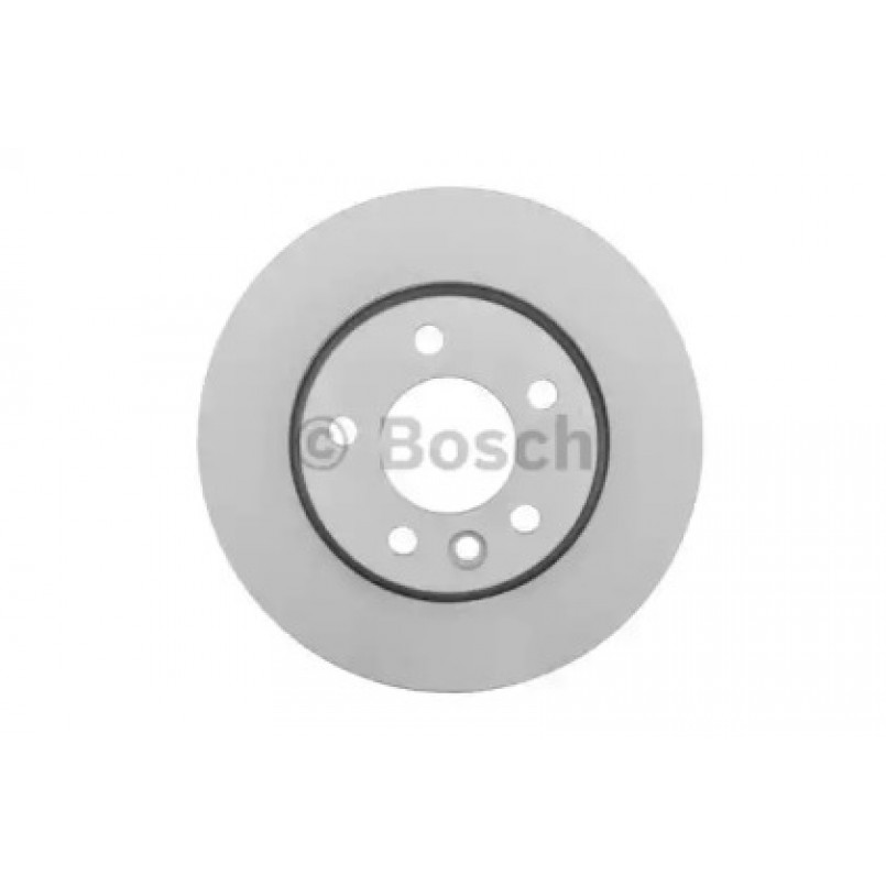 0986479097 BOSCH Гальмівний диск BD1027 — фото товара №3
