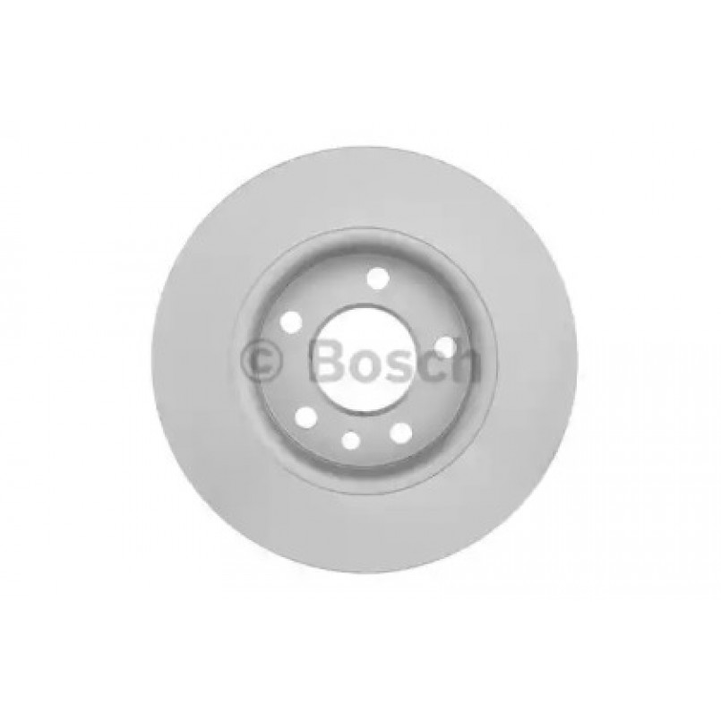 0986479097 BOSCH Гальмівний диск BD1027 — фото товара №5