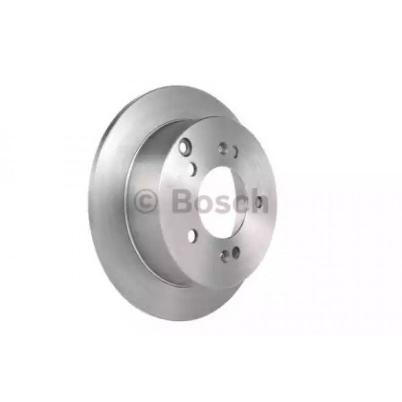 0986479345 BOSCH Гальмівний диск — фото товара №2