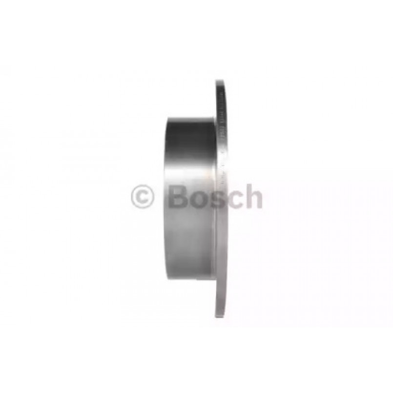 0986479345 BOSCH Гальмівний диск — фото товара №4