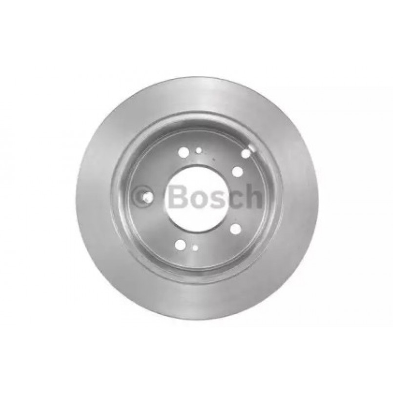 0986479345 BOSCH Гальмівний диск — фото товара №5
