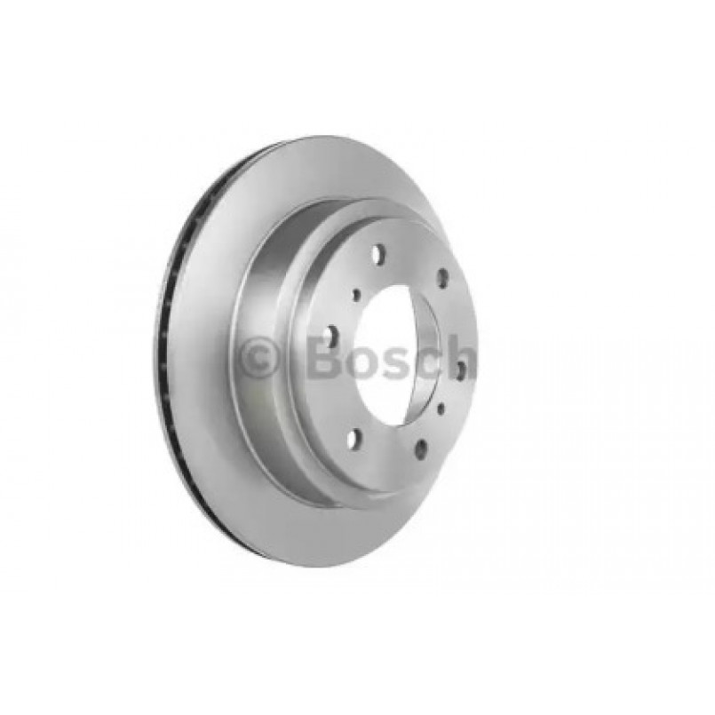 0986479373 BOSCH Гальмівний диск BD1211 — фото товара №2